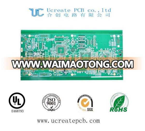 Professional PCBA Manufacturing with Electrical Circuit Design PCB Board