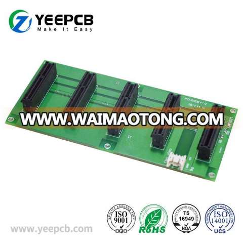 OEM pcba integrated circuit board motherboard pcb board assembly shenzhen manufacturer proofing design low price